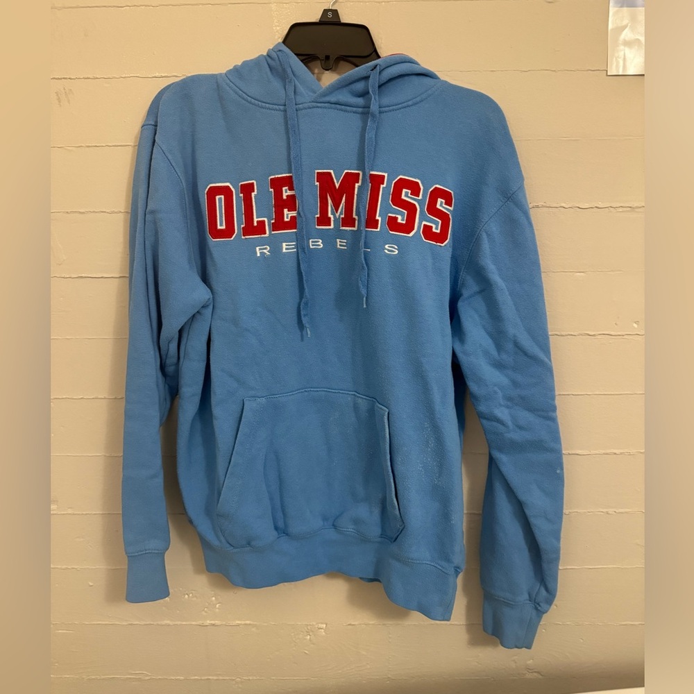 Ole Miss hoodie